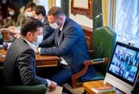 Зеленский обговорил с главой ЕБРР антикоррупционную программу в "Укравтодоре"