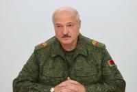 Лукашенко заявил, что впервые за четверть века привел армию в полную боевую готовность