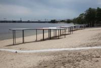 В Запорожье запретили купаться на всех пляжах города