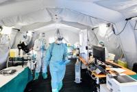 Пандемия коронавируса от COVID-19 в Италии погибло уже более 19 тысяч человек, более 152 тысяч - инфицированы