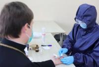 В Тернополе священников проверяют на коронавирус накануне Пасхи