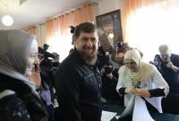 У Чечні жінка попросила Кадирова допомогти з продуктами, після чого була вимушена просити вибачення