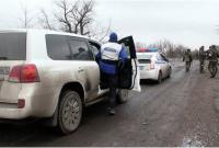 ОБСЕ за сутки зафиксировала более 80 нарушений «тишины» на Донбассе