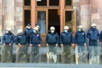 В Армении отменили ограничение на проведение митингов