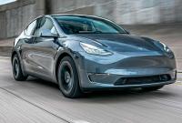 Компания Tesla выпустила первую партию кроссоверов Model Y китайской сборки