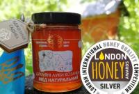 Український пасічник став переможцем міжнародного конкурсу меду в Лондоні