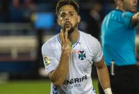 Футболист "Динамо" отметился голом в чемпионате Испании