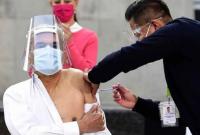 В Мексике и Чили начали вакцинацию от коронавируса