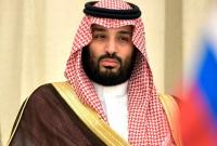 Принц Саудовской Аравии вакцинировался от COVID-19