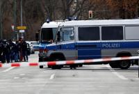 Число пострадавших во время стрельбы в Берлине возросло до четырех