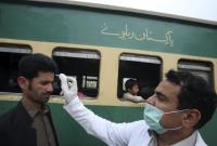 Пандемия: случаи нового штамма коронавируса зафиксировали также в Пакистане