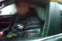 В Николаеве задержали таксиста, который травмировал патрульного и скрылся с места ДТП