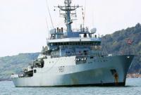 ВМС Британии фиксируют высокую активность кораблей РФ у своих берегов