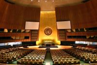В ООН поддержали проект усиленной резолюции по Крыму