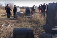 Врожай на кістках: у Запорізькій області фермери знищують єврейське кладовище