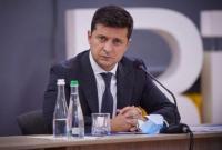 Зеленский призвал Раду не рассматривать законопроект о перезагрузке КСУ до выводов Венецианской комиссии