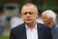 "Я не забирав його з "Шахтаря"": Суркіс висловився про запрошення Луческу в "Динамо"