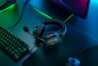 Razer представила высококлассную геймерскую гарнитуру BlackShark V2 с пассивным шумоподавлением