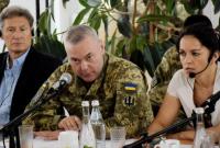 В Украине летом проведут масштабные военные учения