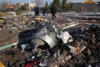 Украина потребует от Ирана компенсации семьям погибших в авиакатастрофе