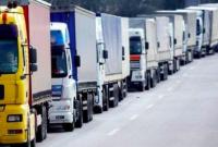 Правительство поддержало новые ограничения для тяжеловесного транспорта