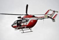 В Аргентина потерпел крушение медицинский вертолет, есть жертвы