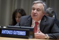 Генсек ООН считает маловероятным проведение сессии Генассамблеи в сентябре
