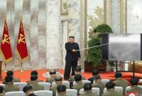 Ким Чен Ын впервые за три недели появился на публике и призвал усилить ядерное сдерживание