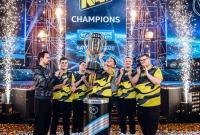Украинская команда выиграла $250 000 в чемпионате по Counter-Strike