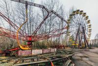 В Чернобыль резко повалили туристы