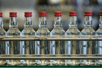 В Донецкой области обнаружили 28 тысяч бутылок фальсификата