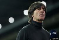 Тренер Германии оценил уровень футбола сборной Украины