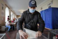 На выборах городского головы в Черкассах победил действующий глава города