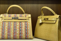 У саудовской принцессы в Париже похитили сумочки и драгоценности на 1,5 млн евро