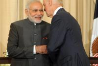 Премьер Индии поздравил Байдена с победой на выборах президента США