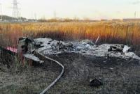 В России упал легкомоторный самолет, среди погибших - ведущий федерального канала