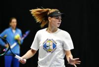 Украинские теннисистки выиграли стартовые матчи на заключительном турнире WTA в сезоне