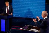 Більше 73 млн американців подивилися дебати Трампа і Байдена