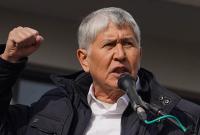 В Кыргызстане задержали экс-президента Атамбаева - СМИ