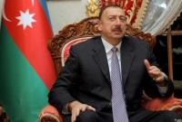 Президент Азербайджана подтвердил присутствие на территории страны турецких истребителей