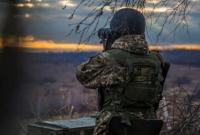 Российские наемники 7 раз нарушили режим прекращения огня на Донбассе