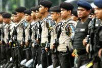 В Индонезии тысячи полицейских тестируют на антиген к COVID-19