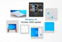 Microsoft выпустила Windows 10 October 2020 Update: новый дизайн меню «Пуск», браузер Edge на базе Chromium и сервис Xbox Game Pass