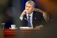 Осужденный за коррупцию екс-президент Кыргызстана объявил голодовку