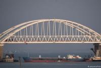 Великобритания ввела санкции из-за строительства "Керченского моста"