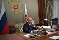Путин поговорил с Лукашенко о Беларуси и Нагорном Карабахе