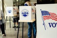 Более 85 млн американцев уже проголосовали на президентских выборах