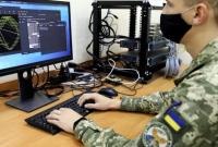 В Житомирском военном институте открыли киберполигон