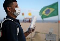 Пандемия: Китай обнаружил следы COVID-19 на упаковках говядины из Бразилии