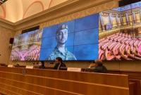 В парламенте Италии показали документальный фильм о Маркиве